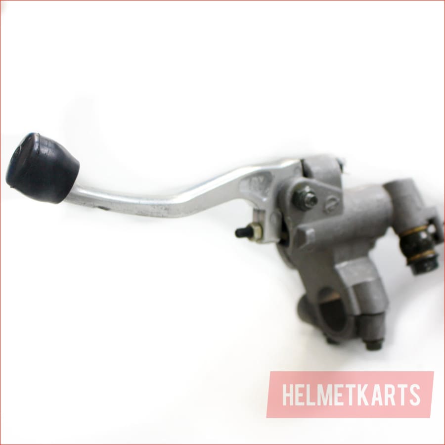 Hydraulic Front Disc Brake Caliper System + Pads 250cc PIT Trail Dirt Motor Bike Blygo