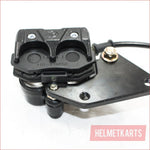 Hydraulic Front Disc Brake Caliper System Pads 50cc 70cc 110cc PIT PRO Dirt Bike Blygo