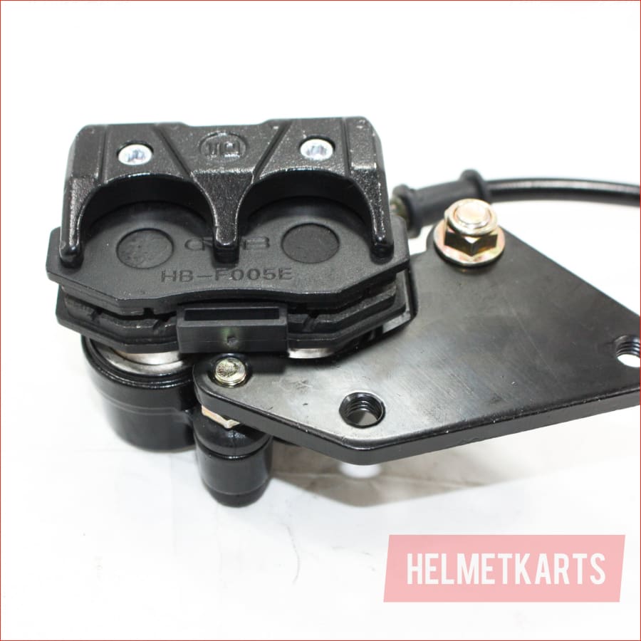 Hydraulic Front Disc Brake Caliper System Pads 50cc 70cc 110cc PIT PRO Dirt Bike Blygo