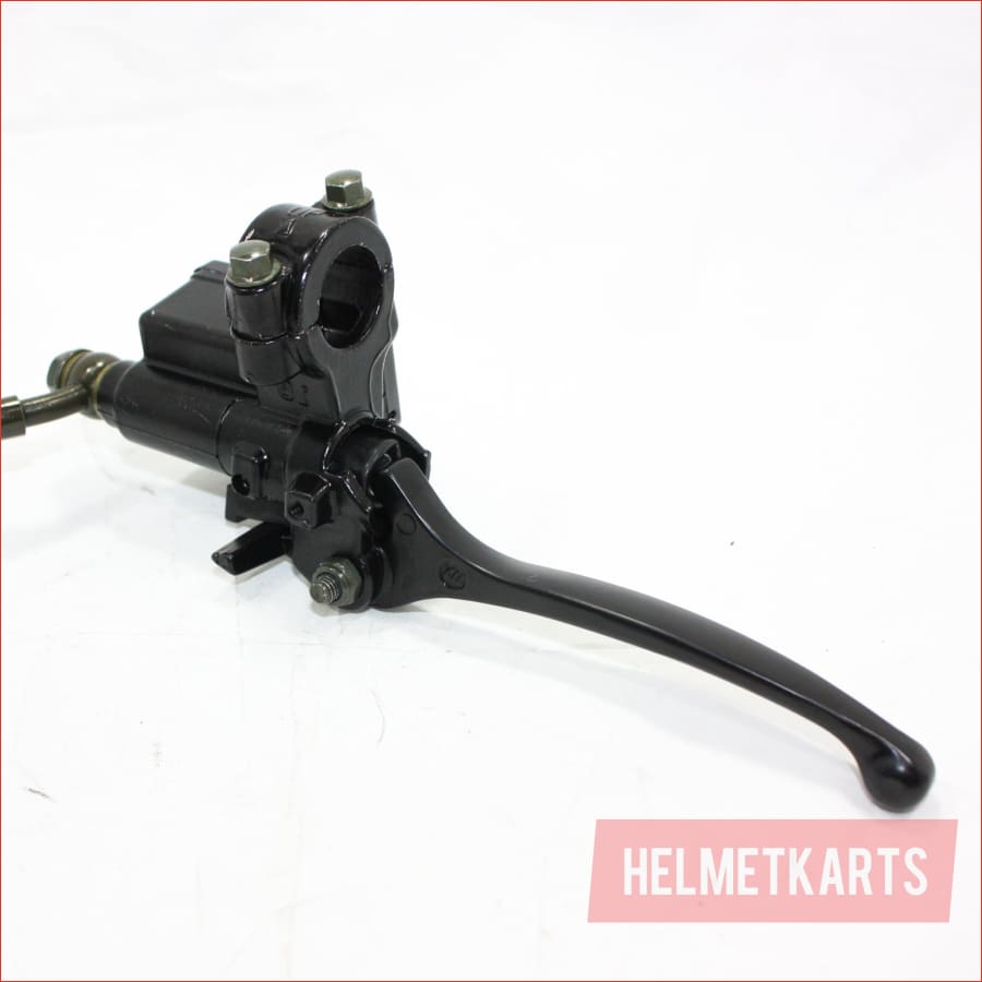 Hydraulic Front Disc Brake Caliper System Pads 50cc 70cc 110cc PIT PRO Dirt Bike Blygo