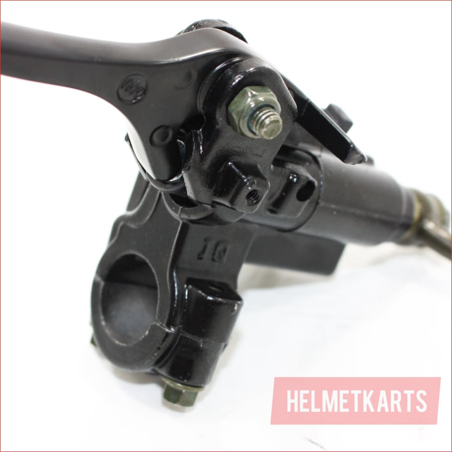 Hydraulic Front Disc Brake Caliper System Pads 50cc 70cc 110cc PIT PRO Dirt Bike Blygo