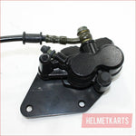 Hydraulic Front Disc Brake Caliper System Pads 50cc 70cc 110cc PIT PRO Dirt Bike Blygo