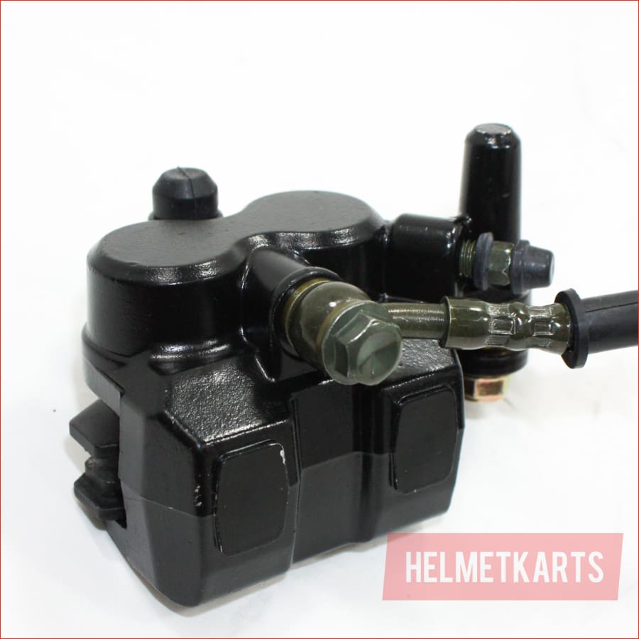 Hydraulic Front Disc Brake Caliper System Pads 50cc 70cc 110cc PIT PRO Dirt Bike Blygo