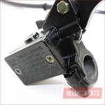 Hydraulic Front Disc Brake Caliper System Pads 50cc 70cc 110cc PIT PRO Dirt Bike Blygo