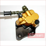 Hydraulic Front Disc Brake Caliper System Pads 90 110cc 125cc PIT PRO Dirt Bike name=>New Arrival, slug=>new-arrival}, Blygo, {id=>267