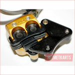 Hydraulic Front Disc Brake Caliper System Pads 90 110cc 125cc PIT PRO Dirt Bike name=>New Arrival, slug=>new-arrival}, Blygo, {id=>267