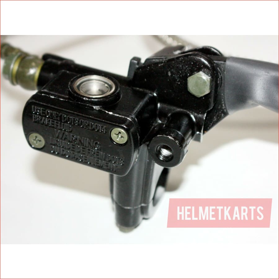 Hydraulic Front Disc Brake Caliper System Pads 90 110cc 125cc PIT PRO Dirt Bike name=>New Arrival, slug=>new-arrival}, Blygo, {id=>267