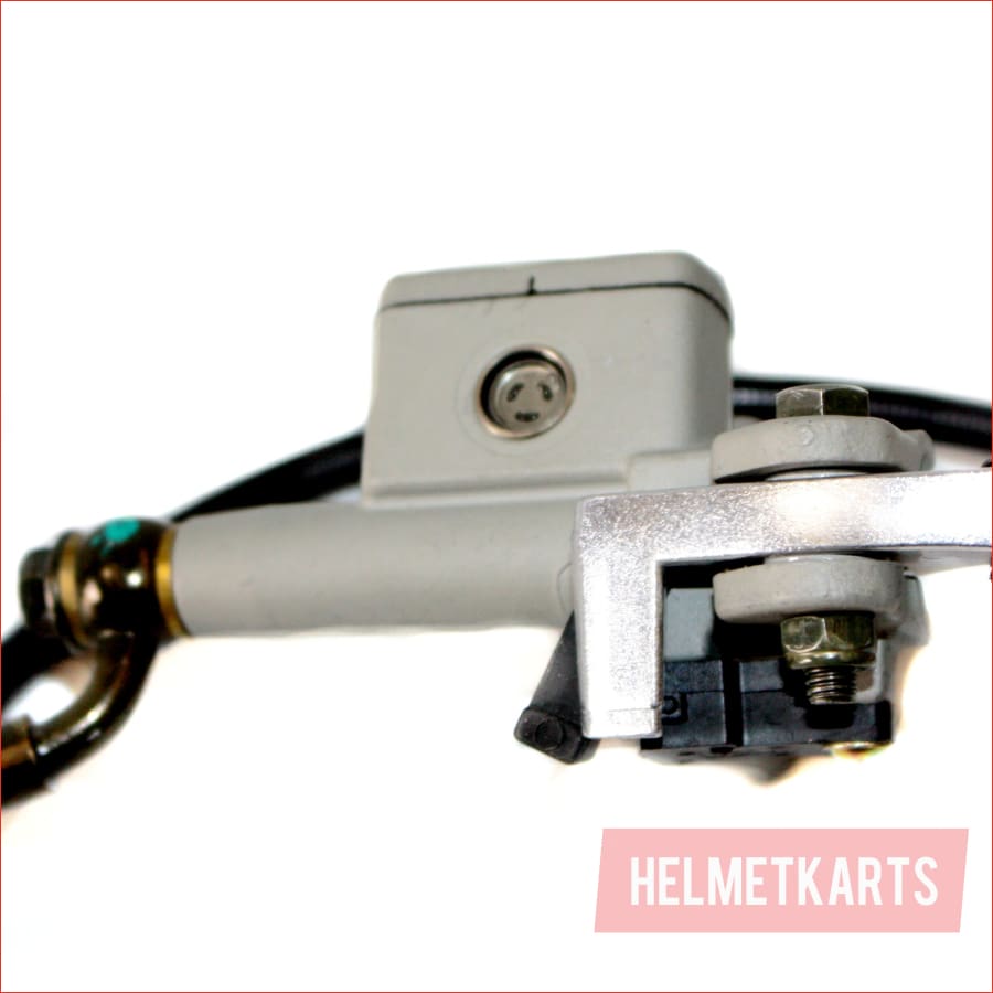 Front Hydraulic Disc Brake Caliper System Pads 90cc 110cc PIT PRO Dirt Bike name=>New Arrival, slug=>new-arrival}, Blygo, {id=>267