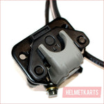 Front Hydraulic Disc Brake Caliper System Pads 90cc 110cc PIT PRO Dirt Bike name=>New Arrival, slug=>new-arrival}, Blygo, {id=>267
