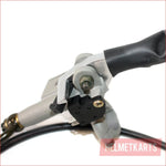 Front Hydraulic Disc Brake Caliper System Pads 90cc 110cc PIT PRO Dirt Bike name=>New Arrival, slug=>new-arrival}, Blygo, {id=>267