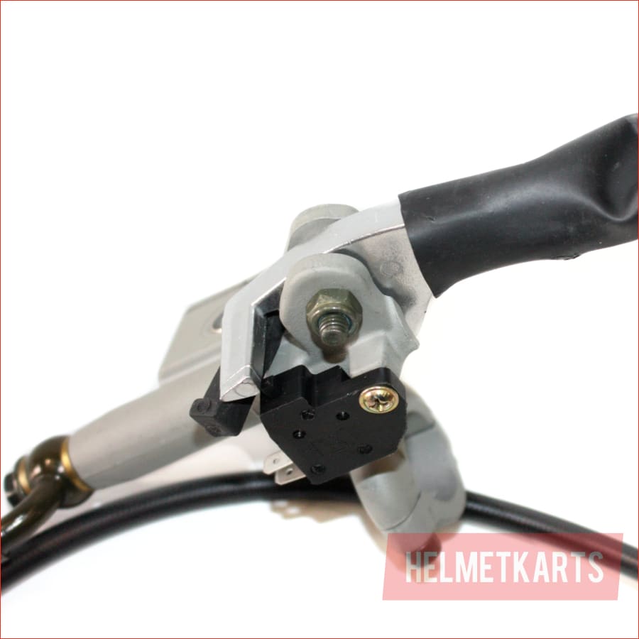 Front Hydraulic Disc Brake Caliper System Pads 90cc 110cc PIT PRO Dirt Bike name=>New Arrival, slug=>new-arrival}, Blygo, {id=>267