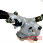 Hydraulic Front Disc Brake Caliper System Pads CRF250 250cc PIT Trail Dirt Bike Blygo Master Cylinder