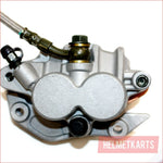 Hydraulic Front Disc Brake Caliper System Pads CRF250 250cc PIT Trail Dirt Bike Blygo Master Cylinder
