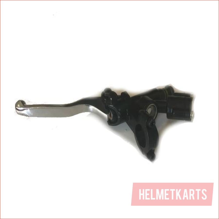 10mm Hand lever master cylinder - Helmetkarts