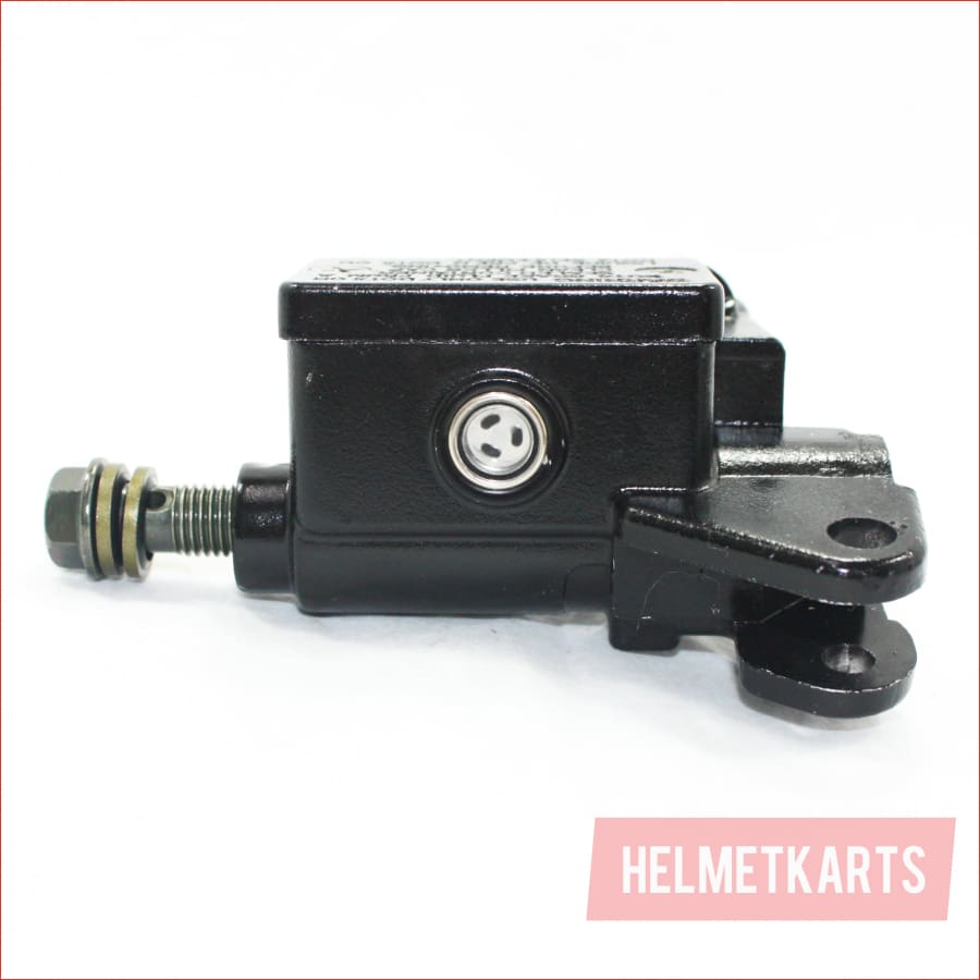 10mm Banjo Front Left Hydraulic Brake Master Cylinder PIT PRO Quad Dirt Bike ATV Blygo