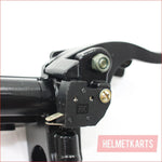 10mm Banjo Front Left Hydraulic Brake Master Cylinder with Lever PIT PRO Quad Dirt Bike ATV Blygo
