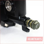 10mm Banjo Front Left Hydraulic Brake Master Cylinder with Lever PIT PRO Quad Dirt Bike ATV Blygo