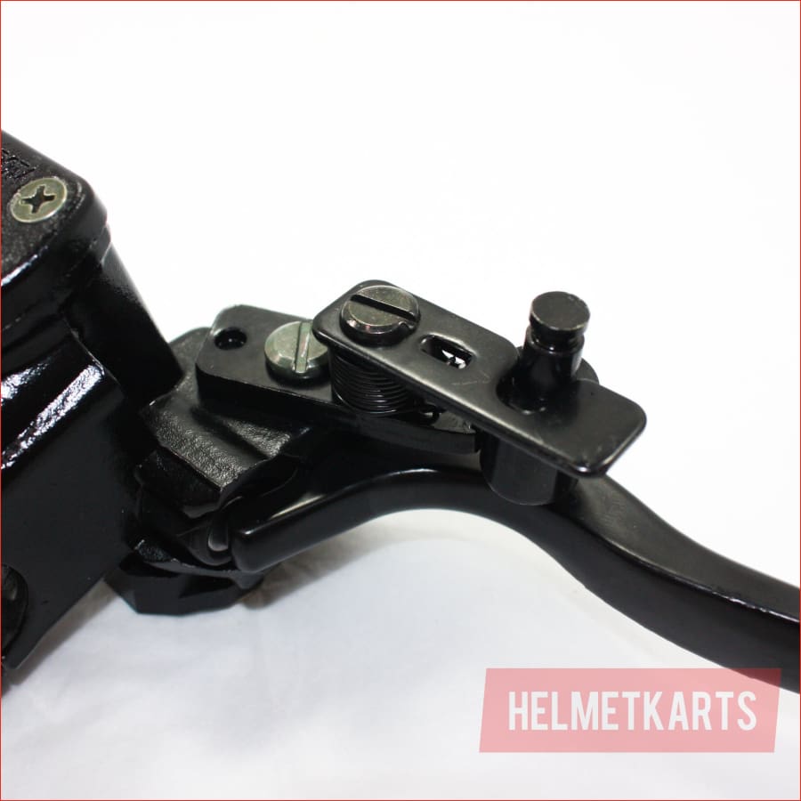 10mm Banjo Front Right Hydraulic Brake Master Cylinder PITPRO Quad Dirt Bike ATV Blygo