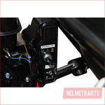 HB-200K - Go kart Foot control, kart, Off road Vehicles