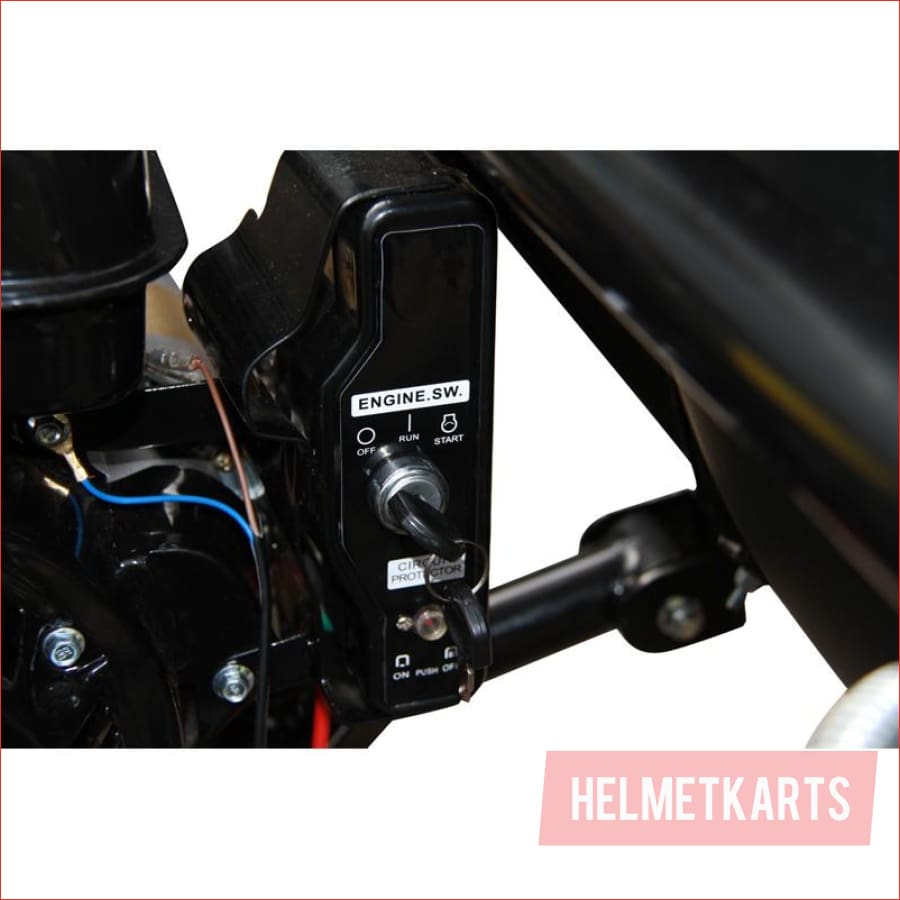 HB-200K - Go kart Foot control, kart, Off road Vehicles