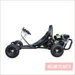HB-200K - Go kart Foot control, kart, Off road Vehicles