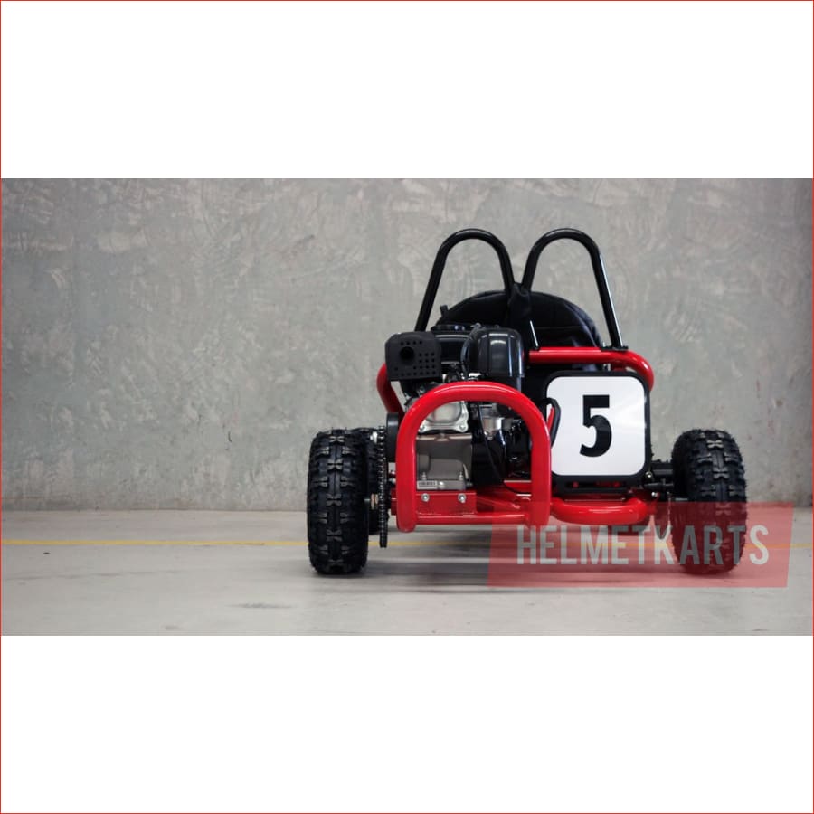 HB-200KE - Drift III Go kart karts Main Vehicles