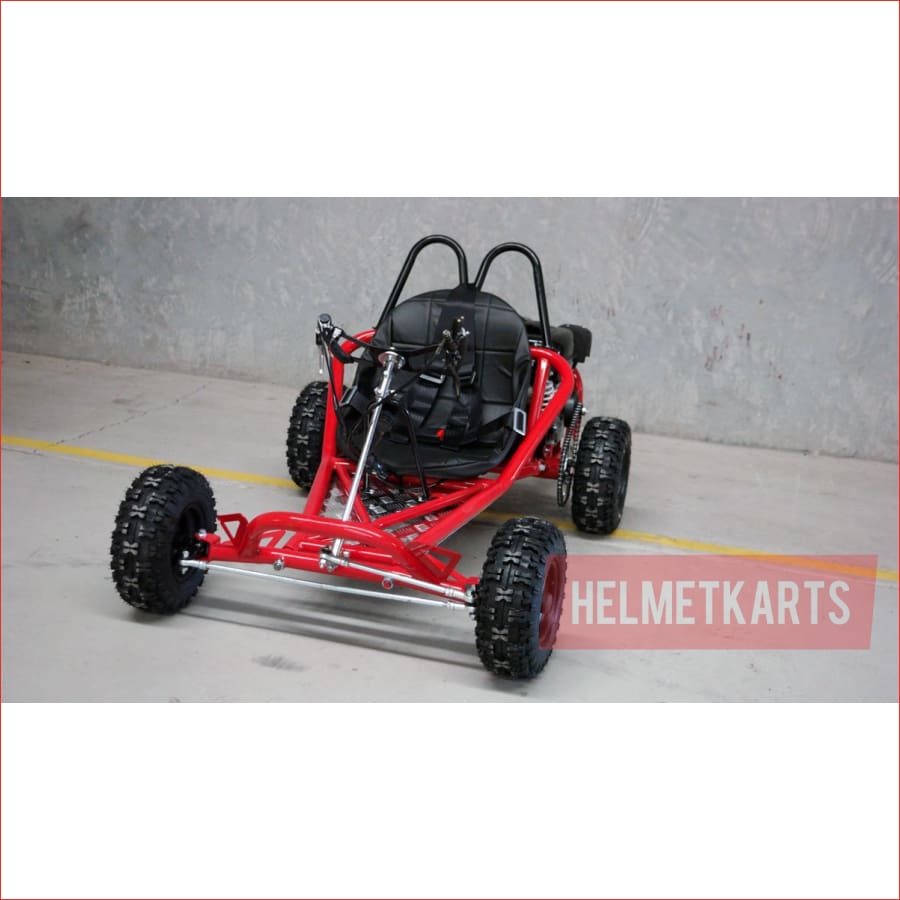HB-200KE - Drift III Go kart karts Main Vehicles