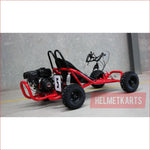 HB-200KE - Drift III Go kart karts Main Vehicles
