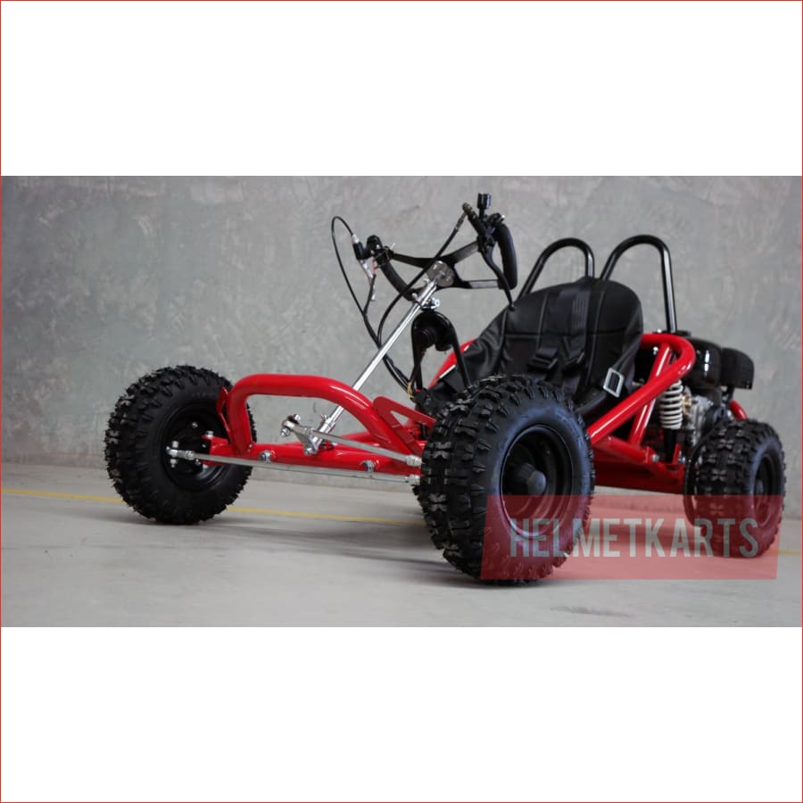 HB-200KE - Drift III Go kart karts Main Vehicles
