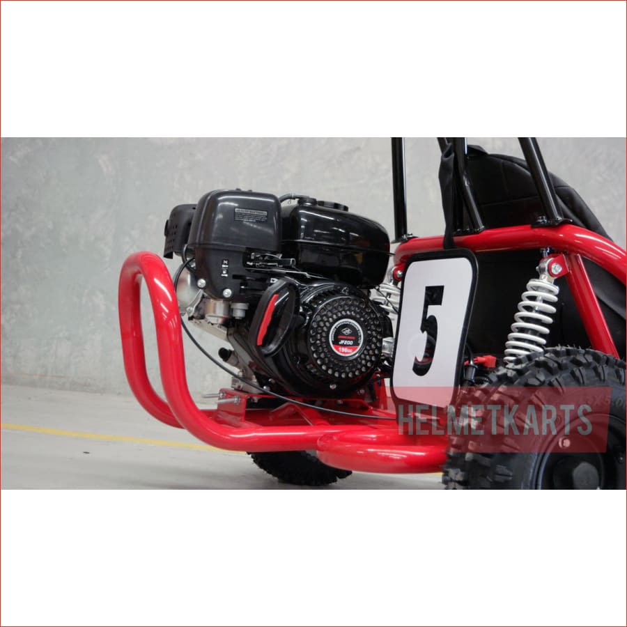 HB-200KE - Drift III Go kart karts Main Vehicles