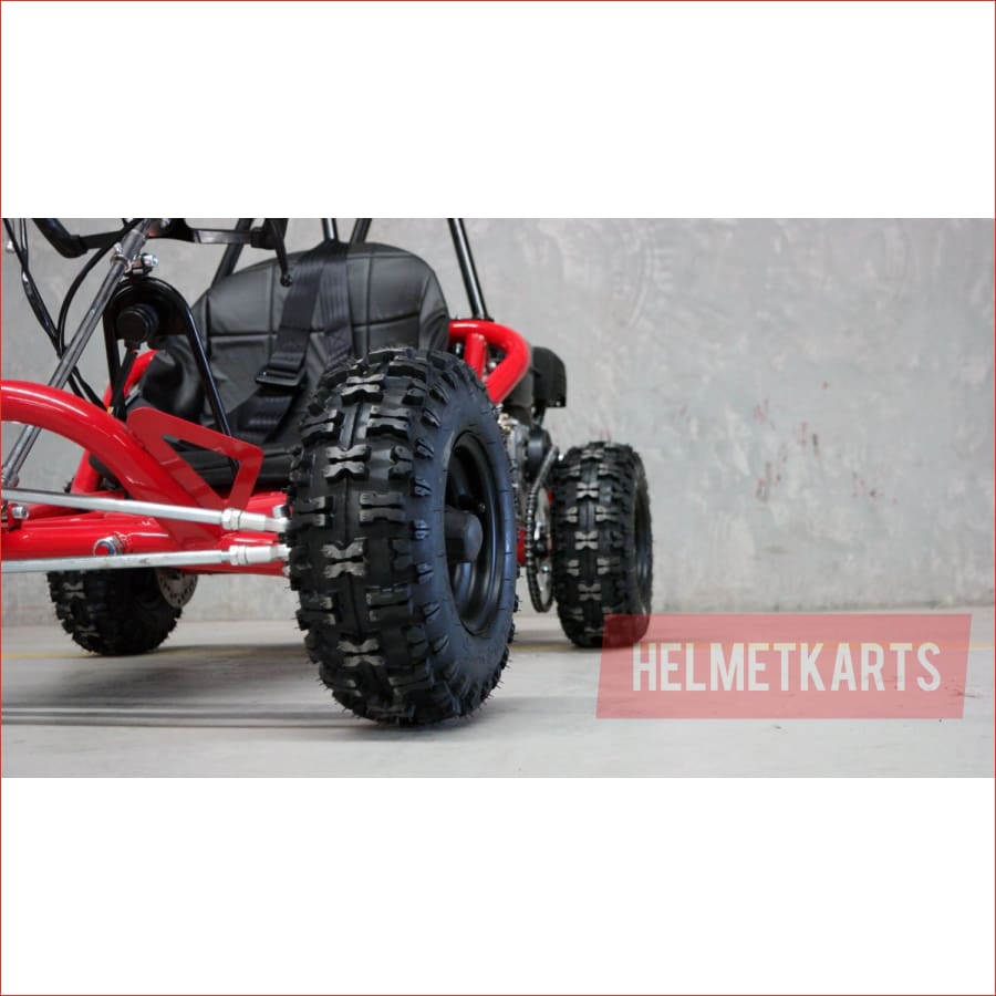 HB-200KE - Drift III Go kart karts Main Vehicles