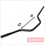 HD BLACK Alloy Handle Bar 110cc 125cc 140cc 150cc PIT PRO Trail Quad Dirt Bike Blygo