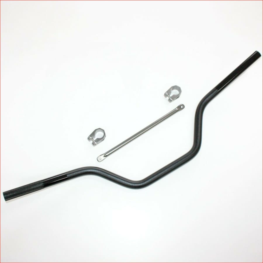 HD BLACK Alloy Handle Bar 110cc 125cc 140cc 150cc PIT PRO Trail Quad Dirt Bike Blygo