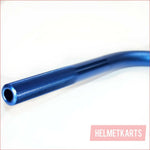 HD BLUE Alloy Handle Bar 110cc 125cc 140cc 150cc PIT PRO Trail Quad Dirt Bike Blygo