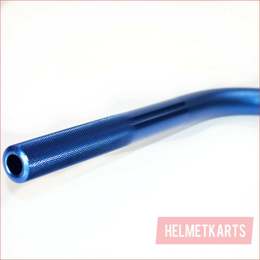 HD BLUE Alloy Handle Bar 110cc 125cc 140cc 150cc PIT PRO Trail Quad Dirt Bike Blygo