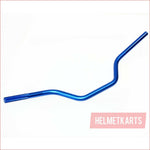 HD BLUE Alloy Handle Bar 110cc 125cc 140cc 150cc PIT PRO Trail Quad Dirt Bike Blygo