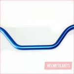 HD BLUE Alloy Handle Bar 110cc 125cc 140cc 150cc PIT PRO Trail Quad Dirt Bike Blygo