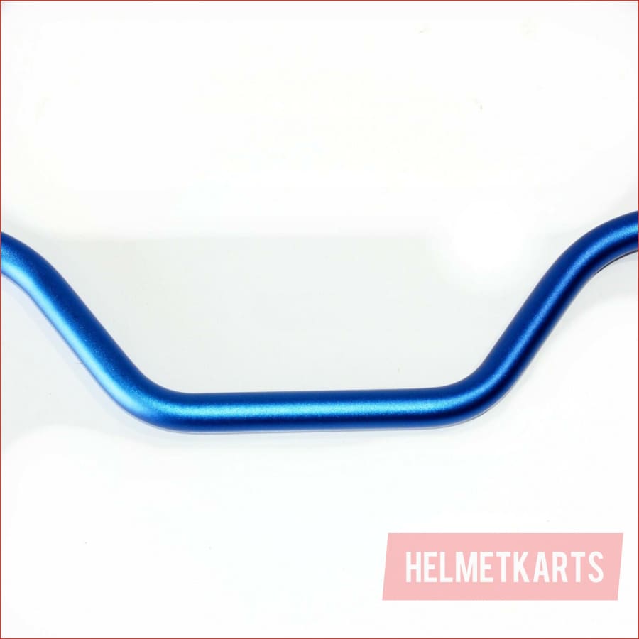 HD BLUE Alloy Handle Bar 110cc 125cc 140cc 150cc PIT PRO Trail Quad Dirt Bike Blygo