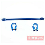 HD BLUE Alloy Handle Bar 110cc 125cc 140cc 150cc PIT PRO Trail Quad Dirt Bike Blygo