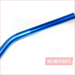 HD BLUE Alloy Handle Bar 110cc 125cc 140cc 150cc PIT PRO Trail Quad Dirt Bike Blygo