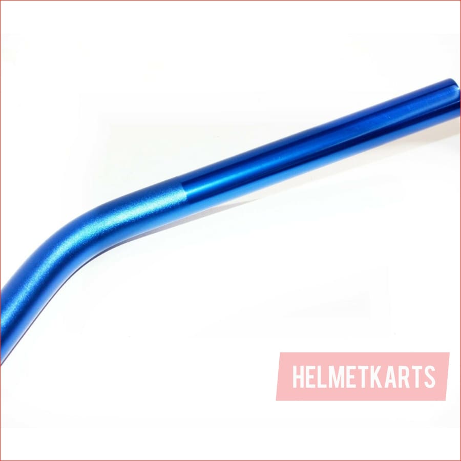 HD BLUE Alloy Handle Bar 110cc 125cc 140cc 150cc PIT PRO Trail Quad Dirt Bike Blygo