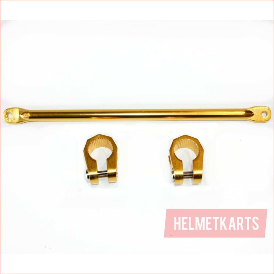 HD GOLD Alloy Handle Bar 110cc 125cc 140cc 150cc PIT PRO Trail Quad Dirt Bike Blygo