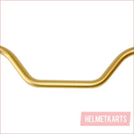 HD GOLD Alloy Handle Bar 110cc 125cc 140cc 150cc PIT PRO Trail Quad Dirt Bike Blygo