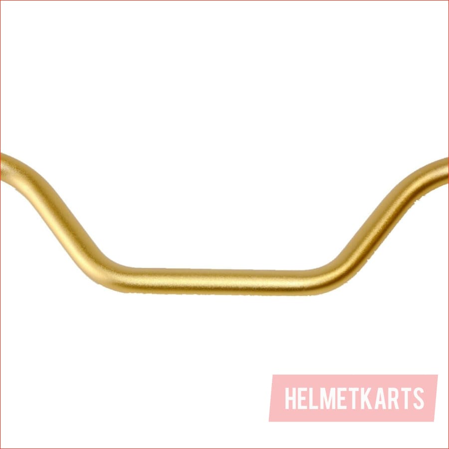 HD GOLD Alloy Handle Bar 110cc 125cc 140cc 150cc PIT PRO Trail Quad Dirt Bike Blygo