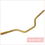 HD GOLD Alloy Handle Bar 110cc 125cc 140cc 150cc PIT PRO Trail Quad Dirt Bike Blygo
