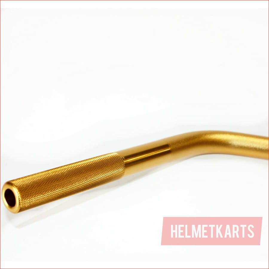 HD GOLD Alloy Handle Bar 110cc 125cc 140cc 150cc PIT PRO Trail Quad Dirt Bike Blygo