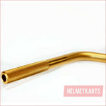 HD GOLD Alloy Handle Bar 110cc 125cc 140cc 150cc PIT PRO Trail Quad Dirt Bike Blygo