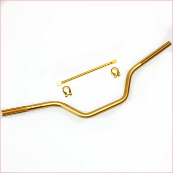 HD GOLD Alloy Handle Bar 110cc 125cc 140cc 150cc PIT PRO Trail Quad Dirt Bike Blygo