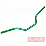 HD GREEN Alloy Handle Bar 110cc 125cc 140cc 150cc PIT PRO Trail Quad Dirt Bike Blygo