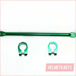HD GREEN Alloy Handle Bar 110cc 125cc 140cc 150cc PIT PRO Trail Quad Dirt Bike Blygo